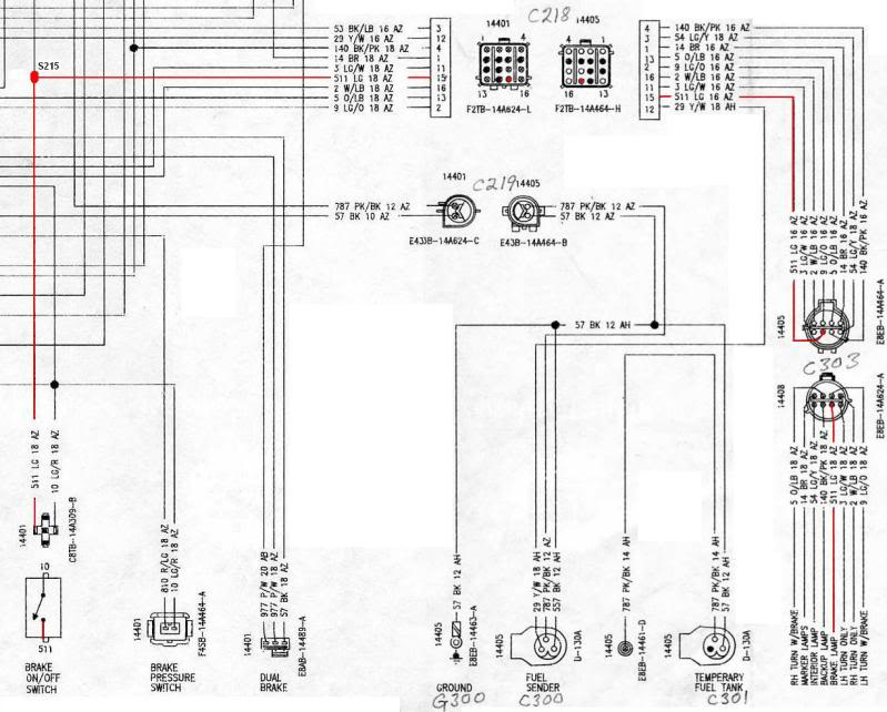  93 F53 Trailer Wiring Issue IRV2 Forums