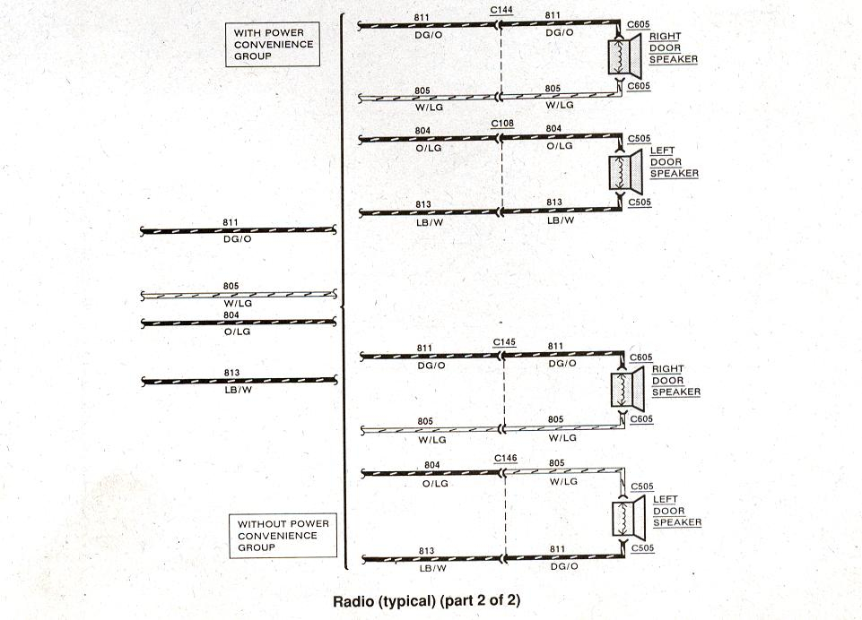 93 Ford Ranger Wiring Diagram Pics Wiring Diagram Sample