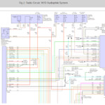 97 Ford Taurus Radio Wiring Diagram Wiring Diagram