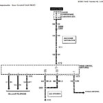 98 Ford Taurus Radio Wiring Diagram Upgreen