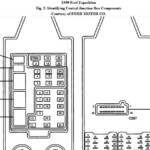 99 Ford Taurus Radio Wiring Diagram