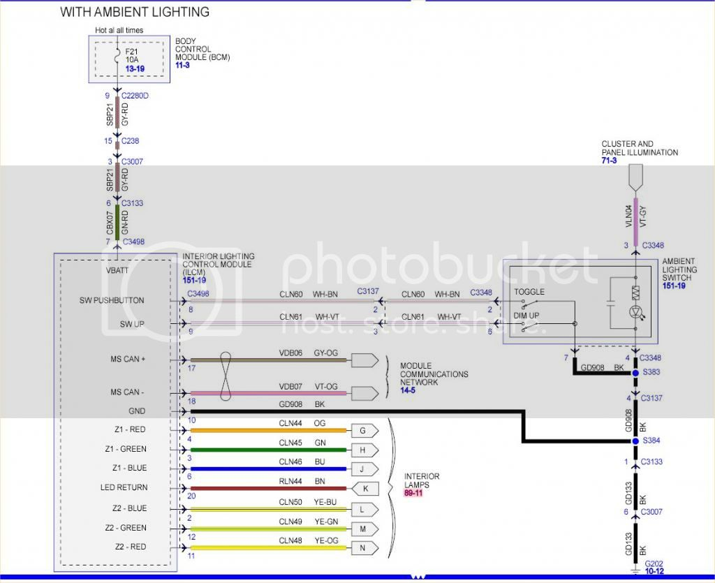 Ambient Lighting Page 2 Ford F150 Forum Community Of Ford Truck Fans