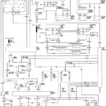 Bronco II Wiring Diagrams Bronco Corral