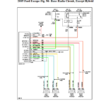 Can You Send Me A Link To An Audio System Wiring Diagram In A 2005