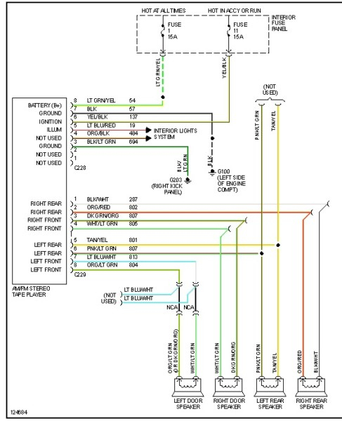 DIAGRAM 1998 Ford Explorer Xlt Wiring Diagram FULL Version HD Quality