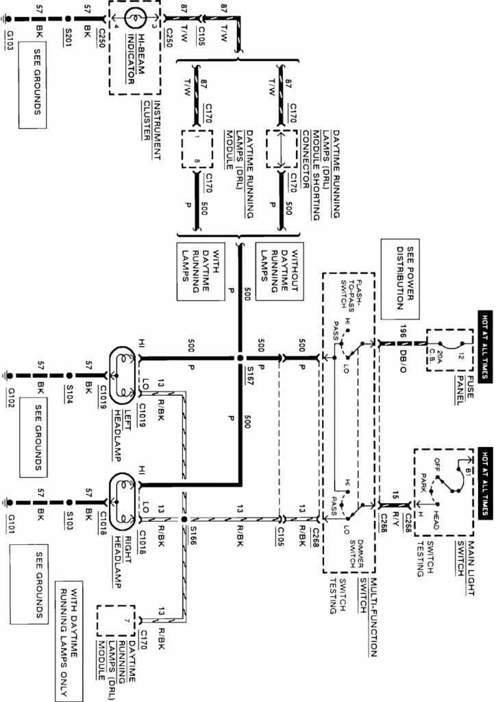  DIAGRAM 2002 Ford Ranger Brake Light Switch Wiring Diagram FULL 