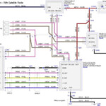 DIAGRAM Ford Wiring Diagrams Radio Escape FULL Version HD Quality