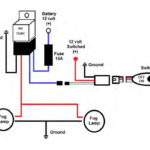 DIAGRAM Hella 500 Fog Light Wiring Diagram FULL Version HD Quality