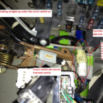 DIAGRAM Strange Problem When Wiring In The Clutch Interlock Switch