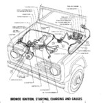 Early Bronco Ignition Wiring Diagram Free Download Goodimg co