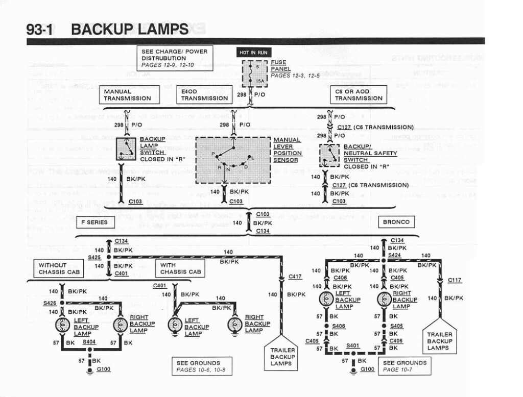 Electrical Questions 1989 F250 Ford Truck Enthusiasts Forums