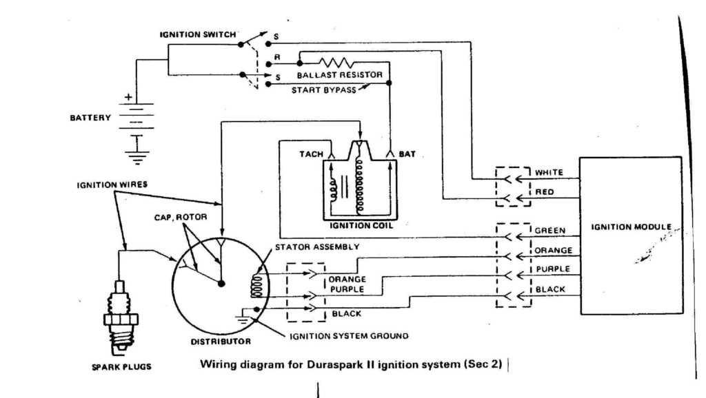 Electronic Ignition For 73 Ranchero us