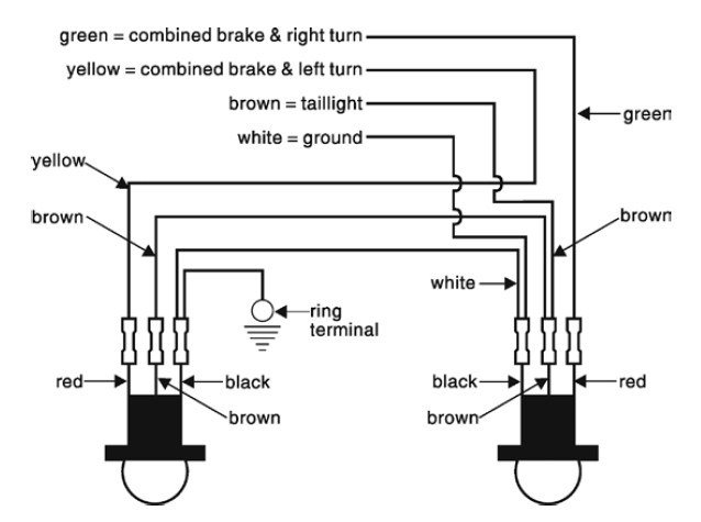 Flatbed Wiring Question Ford Truck Enthusiasts Forums