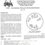 Ford 5000 Tractor Wiring Diagram Wiring Diagram