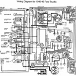 Ford Bantam 1600 Wiring Diagram