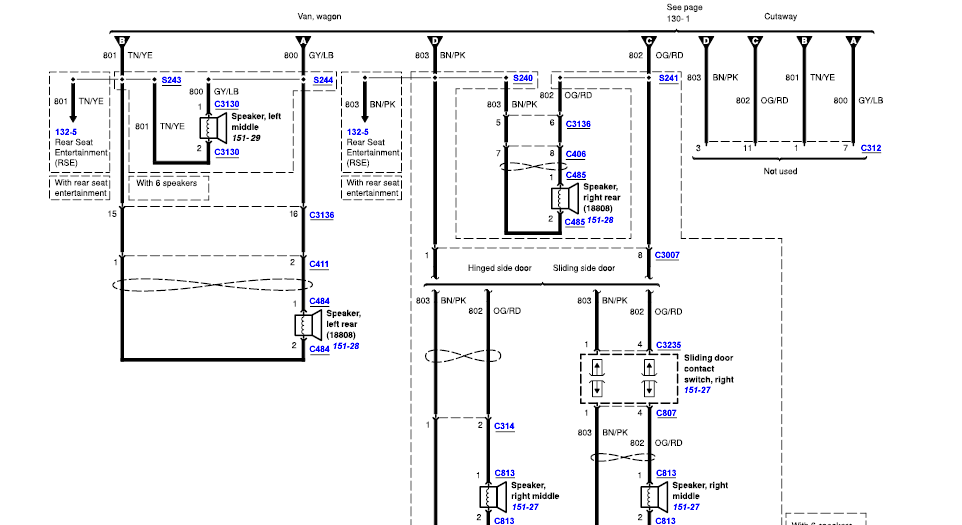 Ford E450 Trailer Wiring Diagram Style Guru Fashion Glitz Glamour 