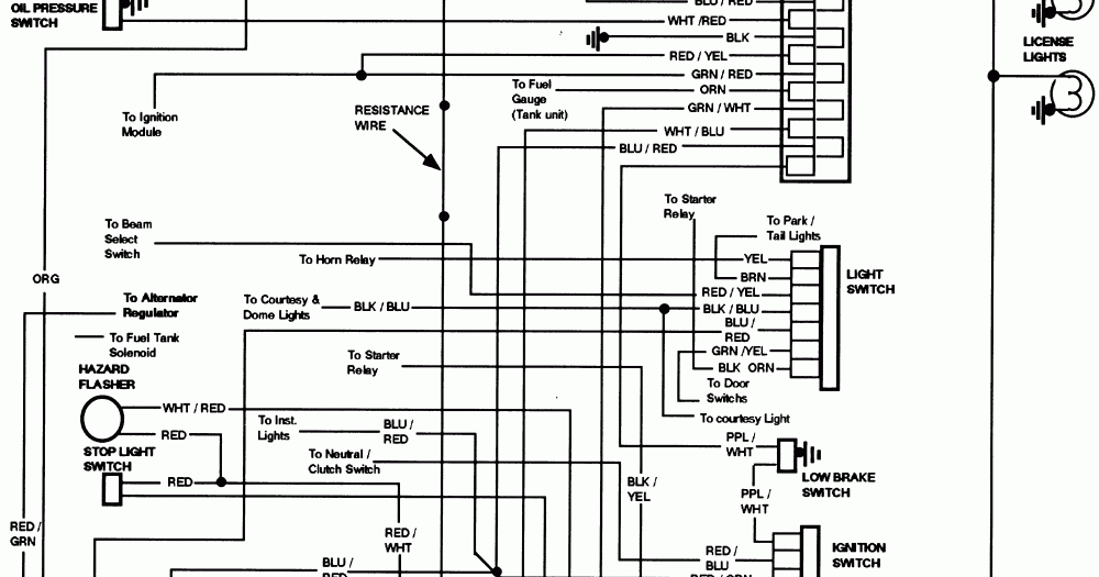 Ford F 1 Wiring Diagram Wiring Diagram