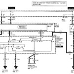 Ford F250 Wiring Diagram For Trailer Lights Trailer Wiring Diagram