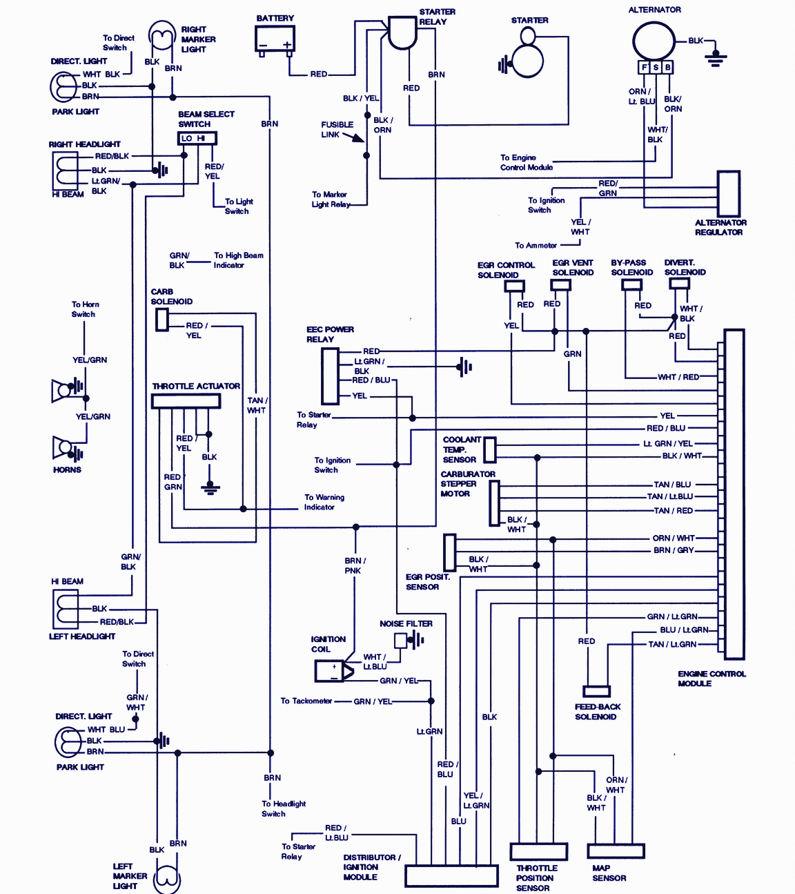 Ford F250 Wiring Diagram Trailer Lights