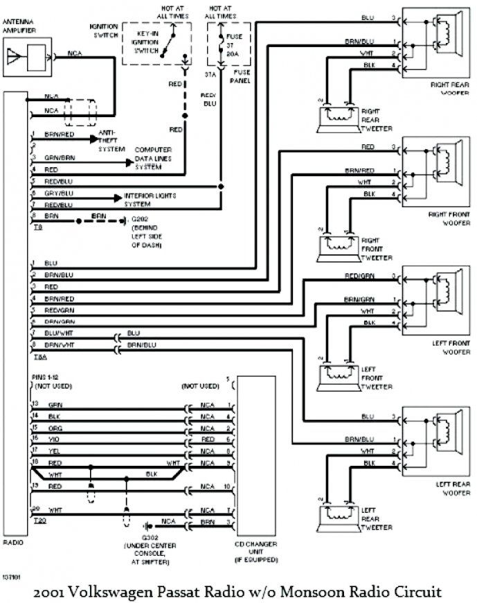  Ford Factory Amplifier Wiring Diagram Free Download Goodimg co