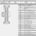 Ford Fiesta Mk5 Stereo Wiring Diagram Wiring Diagram