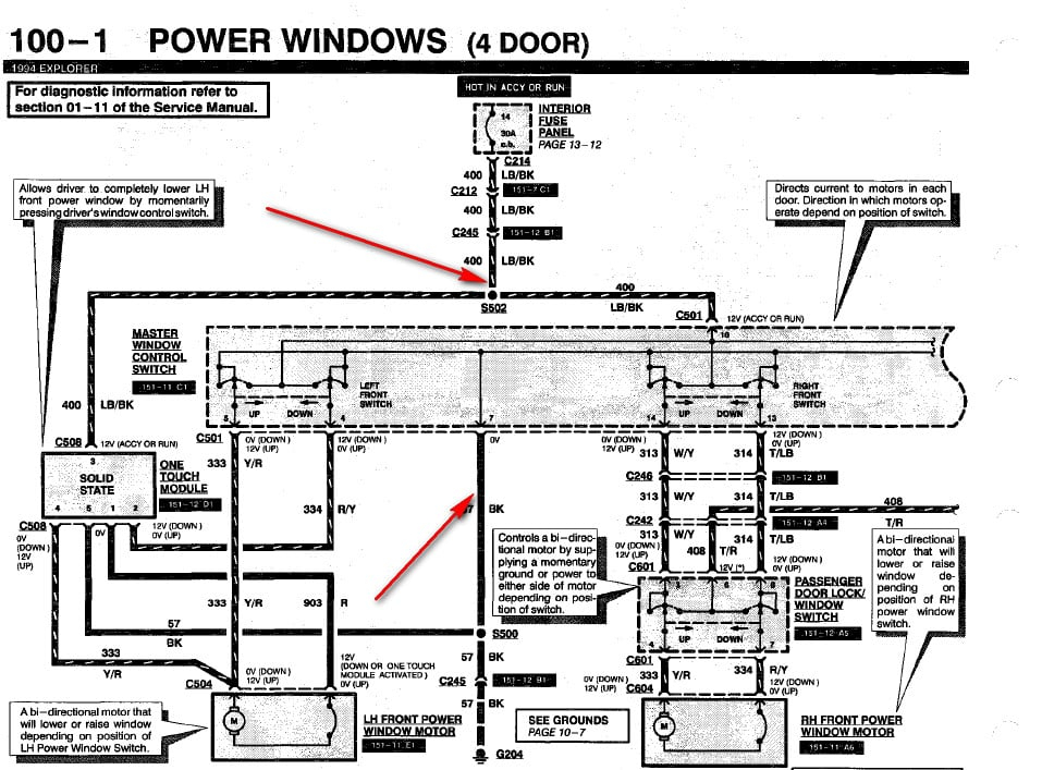 Ford Power Window Switch Ford Power Window Switches Party Invitations 