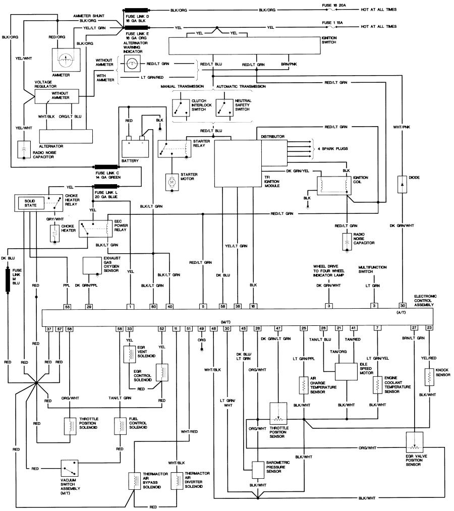 Ford Ranger Wiring Diagram Sst2013 s407z