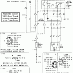 Ford Truck Technical Drawings And Schematics Section H Wiring Diagrams