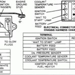 Glow Plug Heater Wiring Diagram