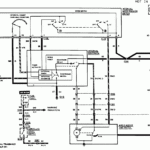 How To Wire 4 Wire Ford 87 Escort Windshield Wiper Motor To Work