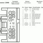 I Have A 2004 F150 Lariat Supercrew I Bought The Aux Input Tray And