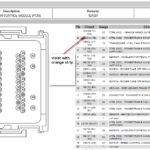 I Have A 2008 Ford F250 I Am Installing An Aftermarket Radio That