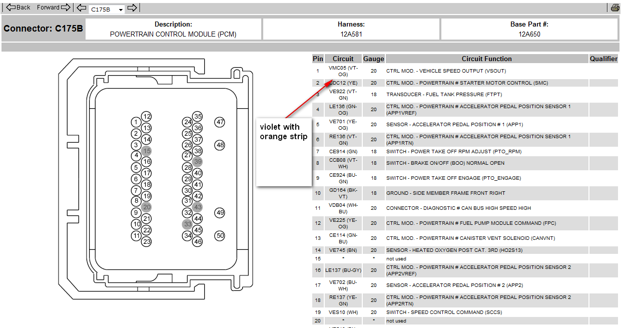 I Have A 2008 Ford F250 I Am Installing An Aftermarket Radio That 