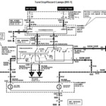 I Need A Wiring Diagram For A 1997 Ford F150 Extended Cab For The