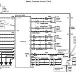 I Need A Wiring Diagram For The Radio On A 1996 Ford Windstar