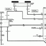 I Need The Radio Speaker Color Codes wiring Diagrams For A 1995 Ford