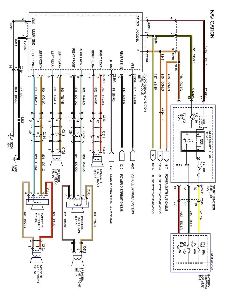 Inspirational 2007 Ford Fusion Radio Wiring Diagram Wiring Diagram 