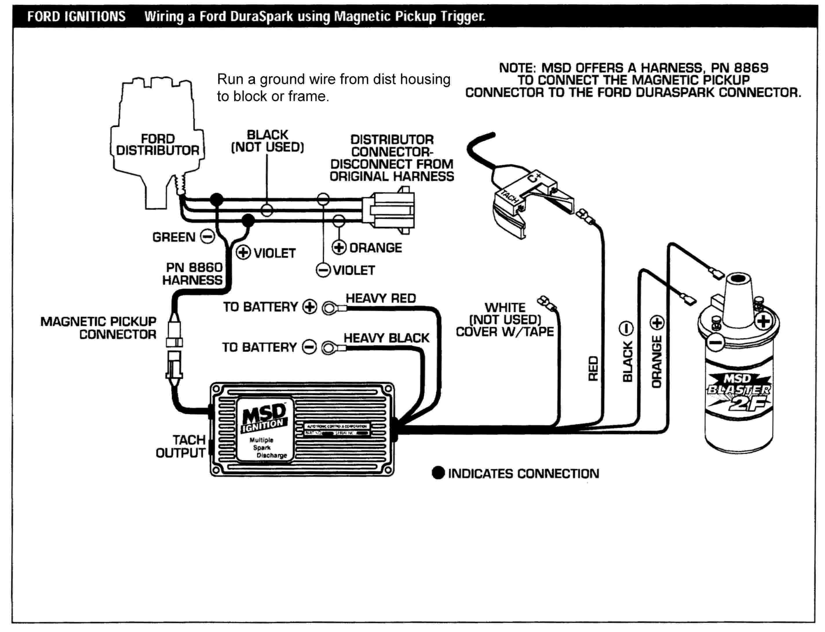 Msd 6al 2 Step Wiring Diagram Wiring Diagram And Schematic Role