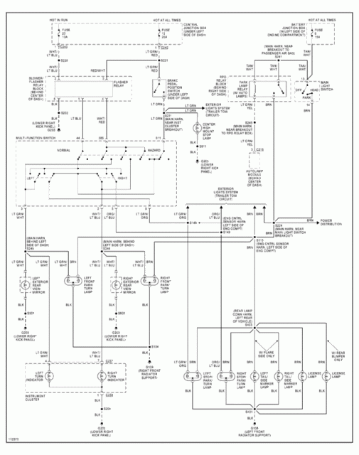 Needing A Wiring Diagram 99 F150 Ford F150 Forum