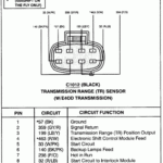 Neutral Safety Switch Wiring Diagram Ford