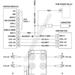 Part 2 1992 1994 4 0L Ford Exploer Ranger Ignition System Wiring Diagram