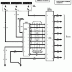 Wire Diagram For 1988 Ranger Car Radio With Tape Player