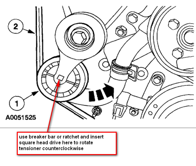 Wiring Diagram 2002 Ford Explorer Belt Diagram