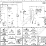 Wiring Diagram For 1978 Ford F250 Complete Wiring Schemas