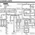 Wiring Diagram For 1991 Ford E150 Running Lights Wire