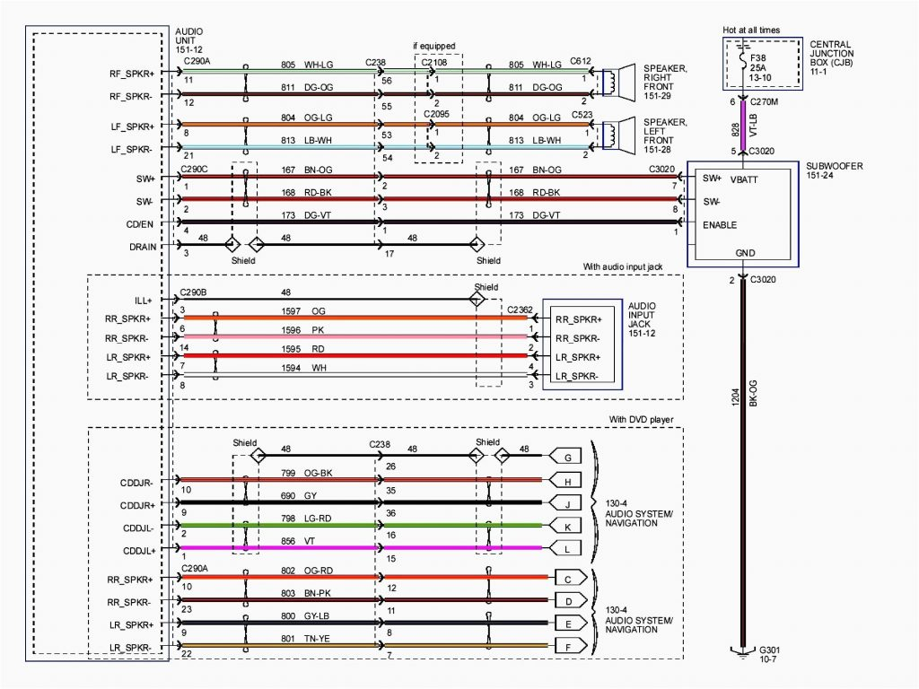 Wiring Diagram For 2010 Ford Escape Wiring Diagrams Hubs Stereo 