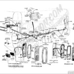 Wiring Diagram For Tail Lights For 1962 Yellowstone