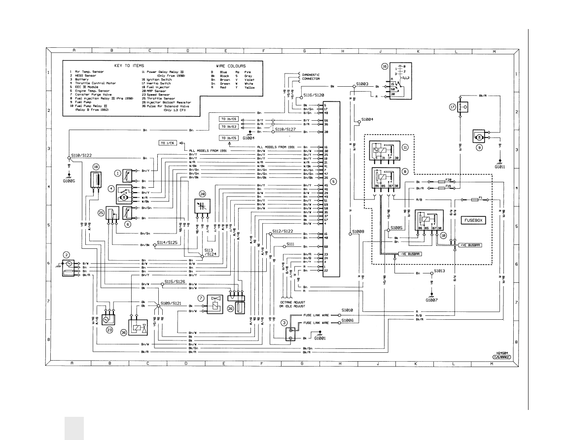 Wiring Diagram Of Ford Fiesta AAMIDIS blogspot