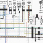 Wiring Diagram Yamaha V Star 1100