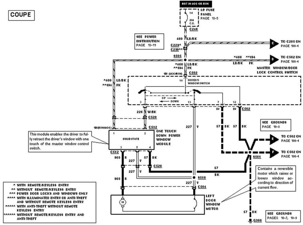  WRG 3746 Ford L9000 Wiring Schematic